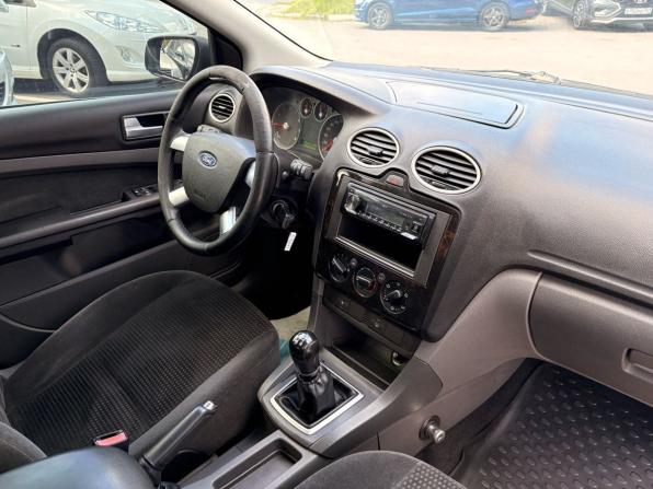 Ford Focus II с пробегом 2007 года, цена 429 000 рублей, 233659 км, хэтчбек, Автокод Объявления