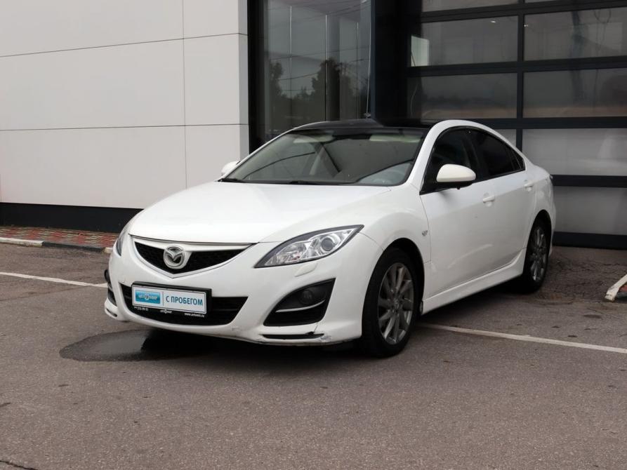 Mazda 6 II (GH) Рестайлинг Нижний Новгород  - изображение 1
