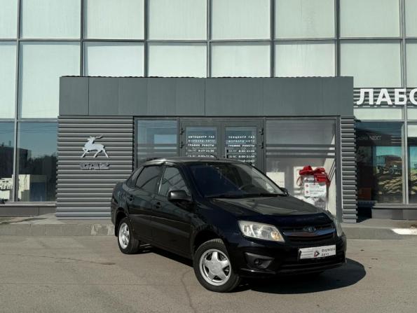 Lada (ВАЗ) Granta I с пробегом 2013 года, цена 430 000 рублей, 125744 км, седан, Автокод Объявления