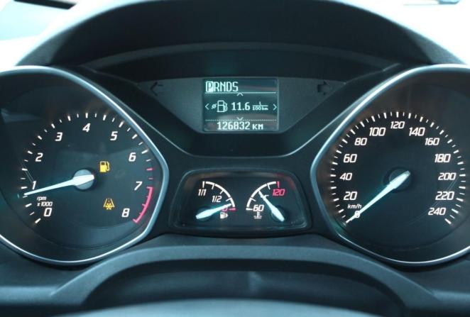Ford Kuga II с пробегом 2014 года, цена 1 250 000 рублей, 126832 км, внедорожник, Автокод Объявления