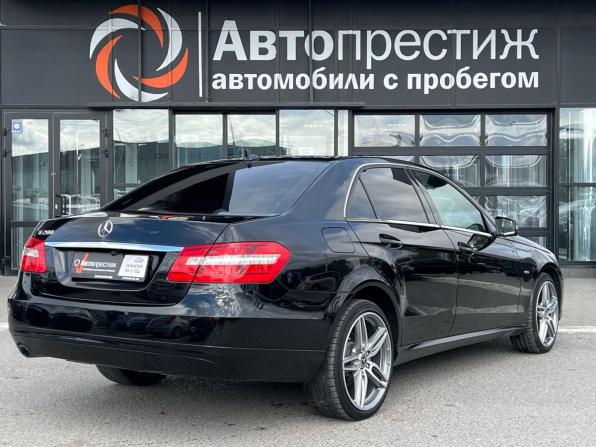 Mercedes-Benz E-Класс IV (W212 S212 C207) с пробегом 2011 года, цена 1 448 000 рублей, 176595 км, седан, Автокод Объявления