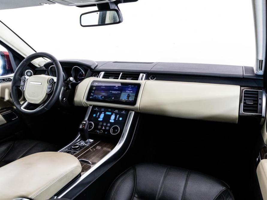 Land Rover Range Rover Sport II Санкт-Петербург  - изображение 12