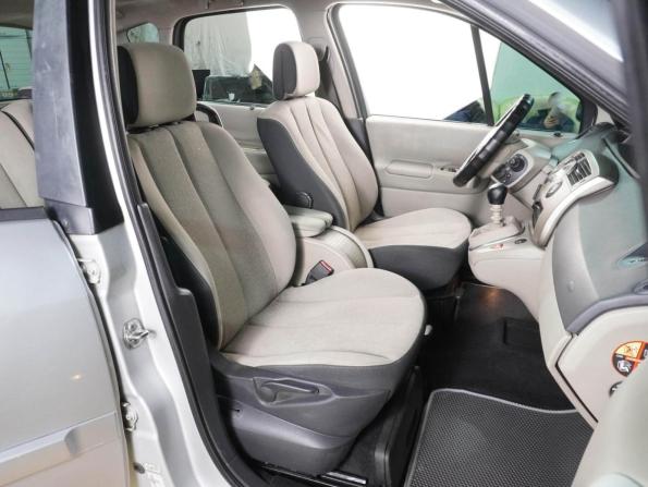 Renault Scenic II Рестайлинг с пробегом 2009 года, цена 520 000 рублей, 240170 км, компактвэн, Автокод Объявления