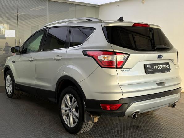 Ford Kuga II Рестайлинг с пробегом 2019 года, цена 1 720 000 рублей, 80044 км, внедорожник, Автокод Объявления