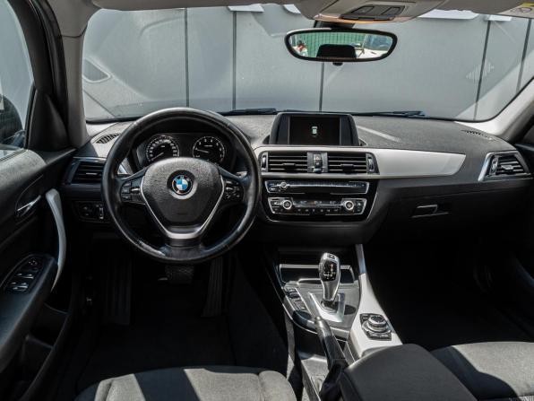 BMW 1 серии II (F20/F21) Рестайлинг 2 с пробегом 2018 года, цена 1 560 000 рублей, 145707 км, хэтчбек, Автокод Объявления