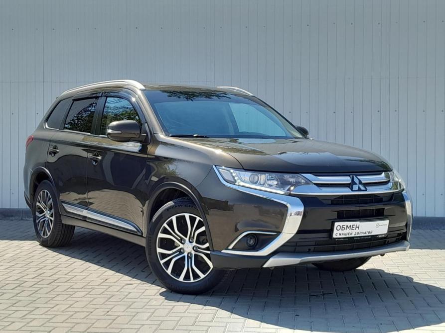 Mitsubishi Outlander III Рестайлинг 3 Новочеркасск  - изображение 2