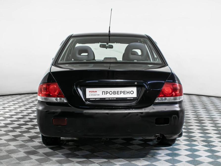 Mitsubishi Lancer IX Рестайлинг Москва  - изображение 6