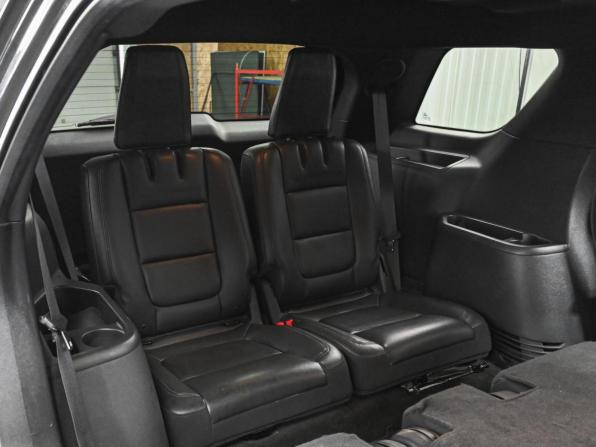 Ford Explorer V с пробегом 2012 года, цена 1 549 000 рублей, 246000 км, внедорожник, Автокод Объявления