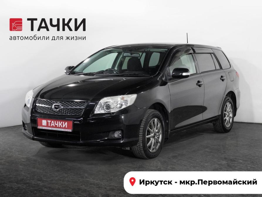 Toyota Corolla X (E140 E150) Рестайлинг Иркутск  - изображение 1