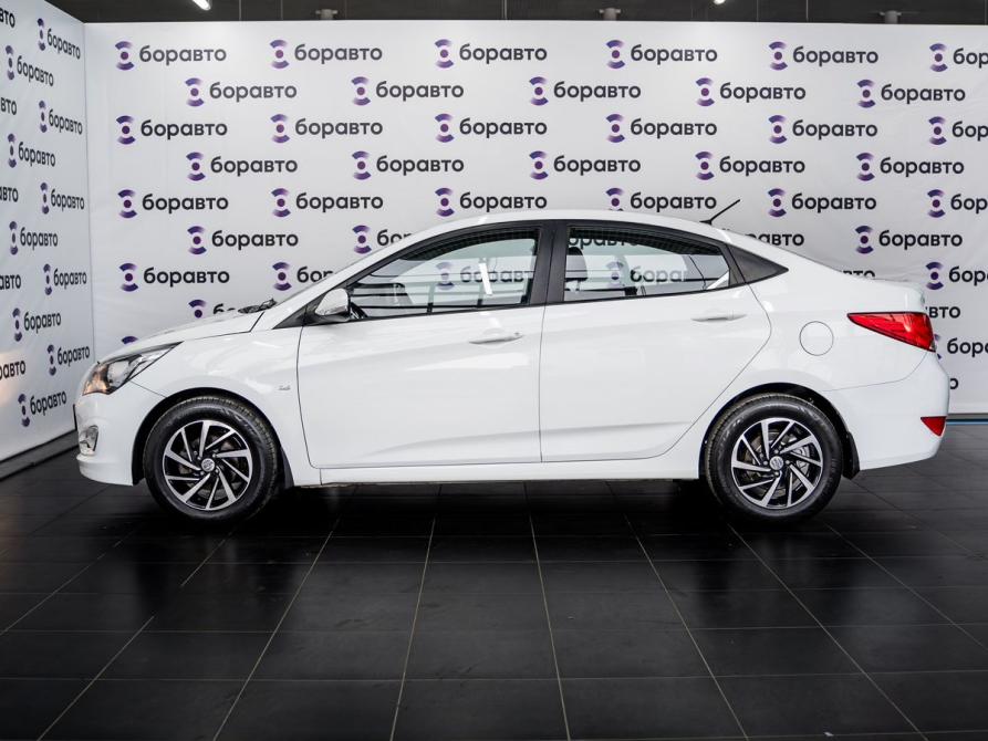 Hyundai Solaris I Рестайлинг Ростов-на-Дону  - изображение 6