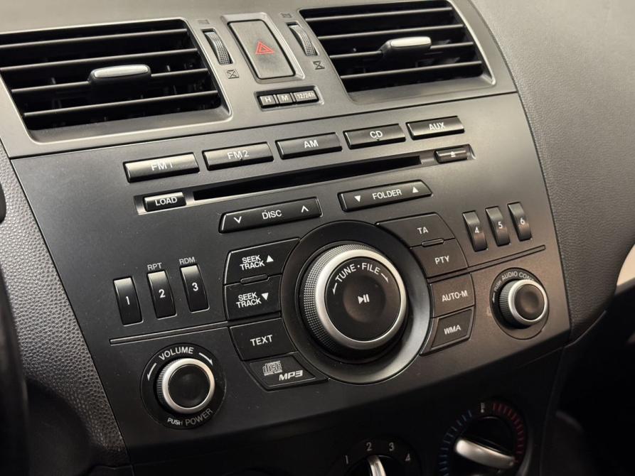 Mazda 3 II (BL) Рестайлинг Москва  - изображение 11
