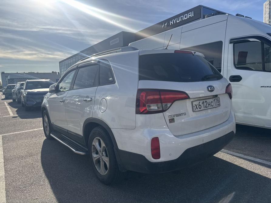 Kia Sorento II Рестайлинг Санкт-Петербург  - изображение 4
