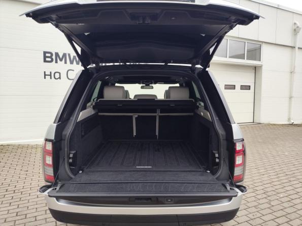 Land Rover Range Rover IV с пробегом 2014 года, цена 3 199 000 рублей, 176144 км, внедорожник, Автокод Объявления