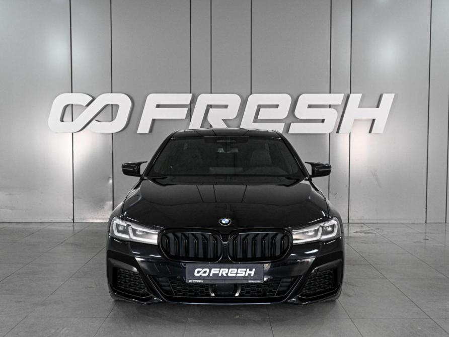 BMW 5 серии VII (G30/G31/G38) Рестайлинг Ростов-на-Дону  - изображение 3
