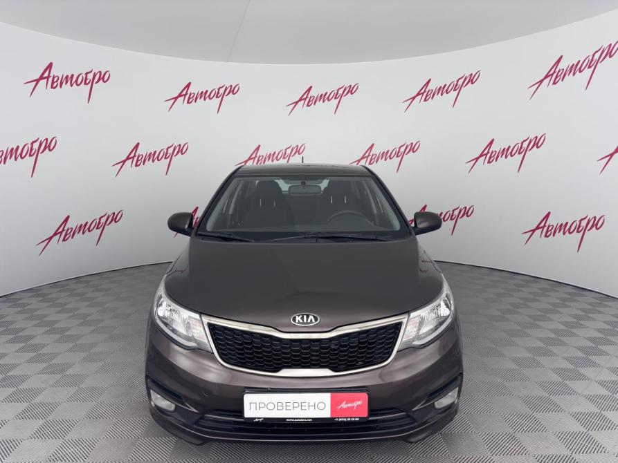Kia Rio III Рестайлинг Псков  - изображение 8