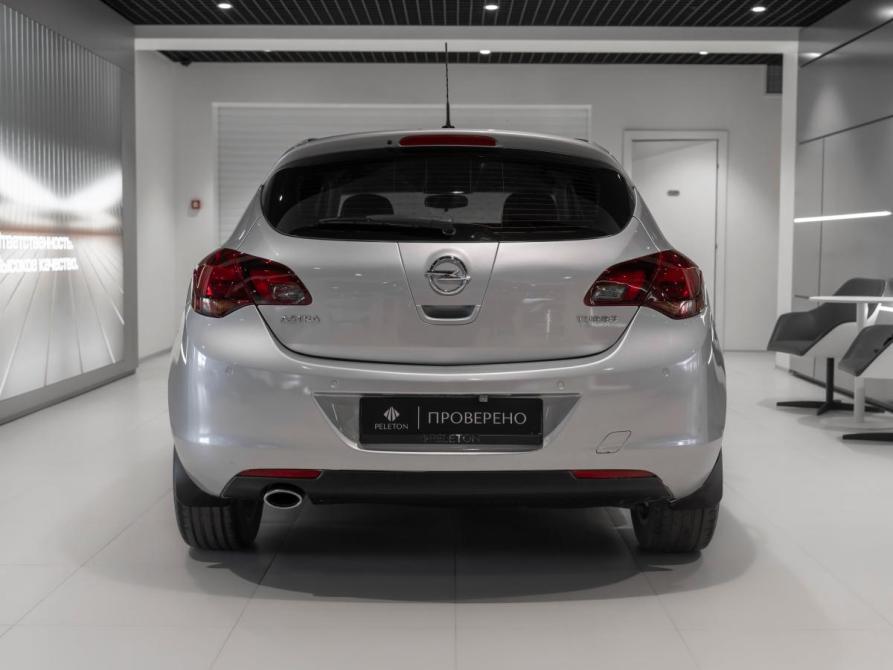 Opel Astra J Москва  - изображение 6