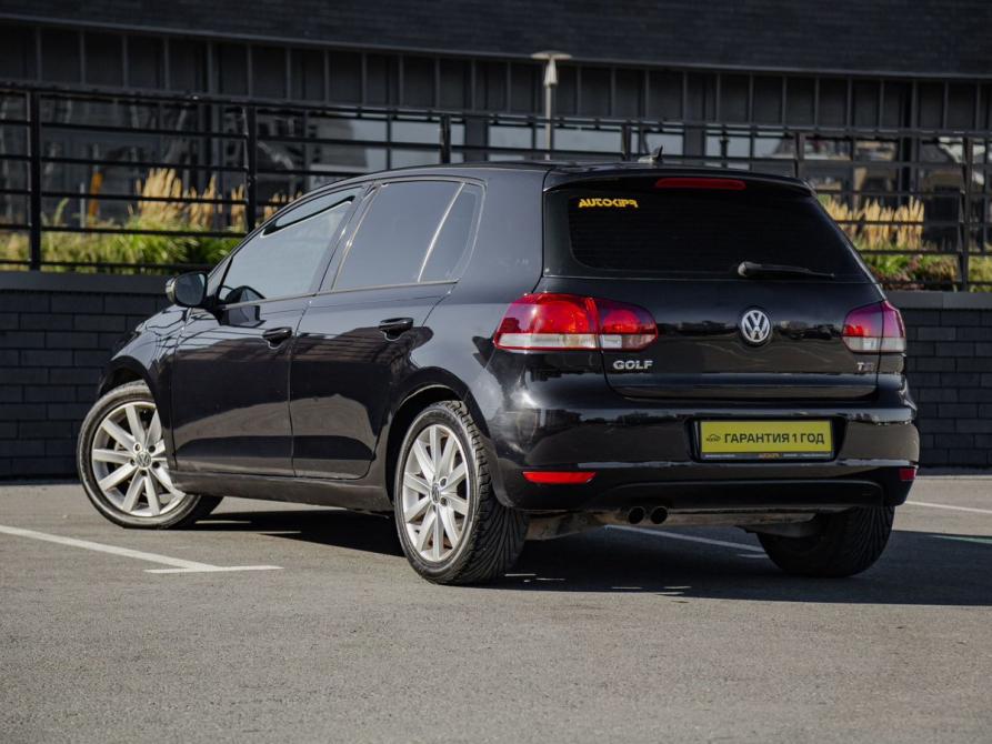 Volkswagen Golf VI Тюмень  - изображение 2