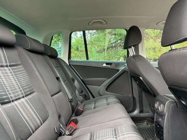 Volkswagen Tiguan I Рестайлинг с пробегом 2016 года, цена 1 390 000 рублей, 126803 км, внедорожник, Автокод Объявления