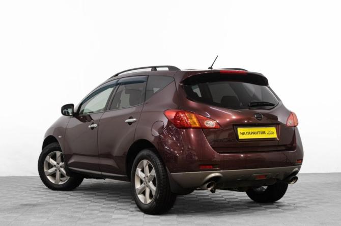 Nissan Murano II (Z51) Рестайлинг 2 с пробегом 2012 года, цена 1 449 000 рублей, 261000 км, внедорожник, Автокод Объявления