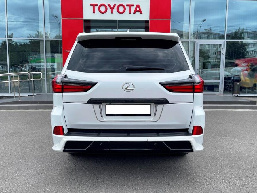 Lexus LX III Рестайлинг 2 Брянск  - изображение 6