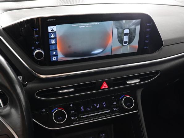 Hyundai Sonata VIII (DN8) с пробегом 2020 года, цена 2 247 000 рублей, 123599 км, седан, Автокод Объявления
