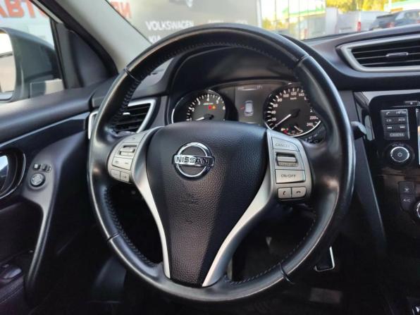Nissan Qashqai II с пробегом 2014 года, цена 1 590 000 рублей, 130801 км, внедорожник, Автокод Объявления