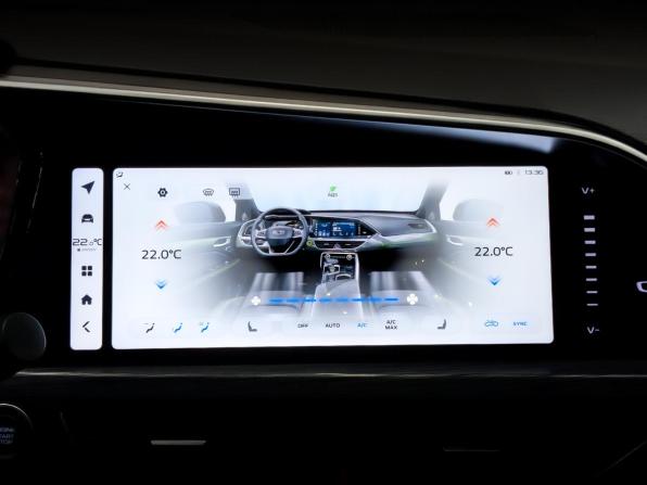 Geely Tugella I Рестайлинг с пробегом 2023 года, цена 2 415 000 рублей, 106073 км, внедорожник, Автокод Объявления