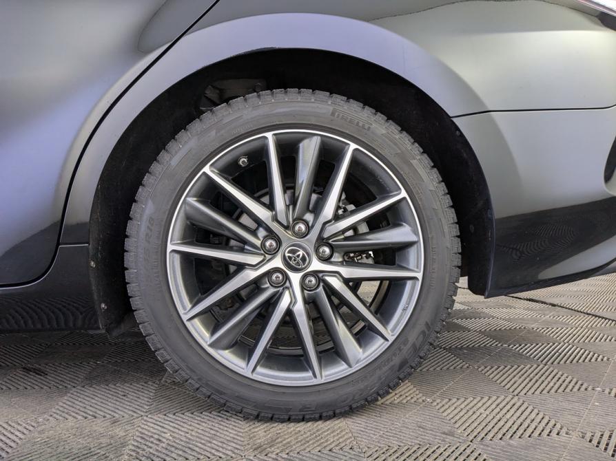 Toyota Camry VIII (XV70) Рестайлинг Москва  - изображение 13