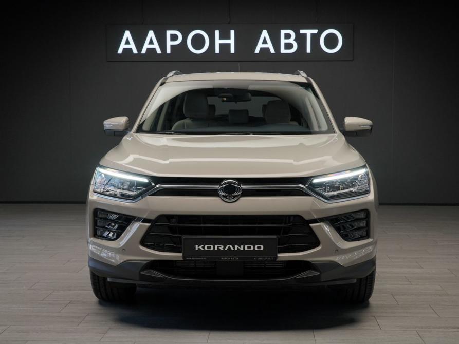 KGM Korando Москва  - изображение 2
