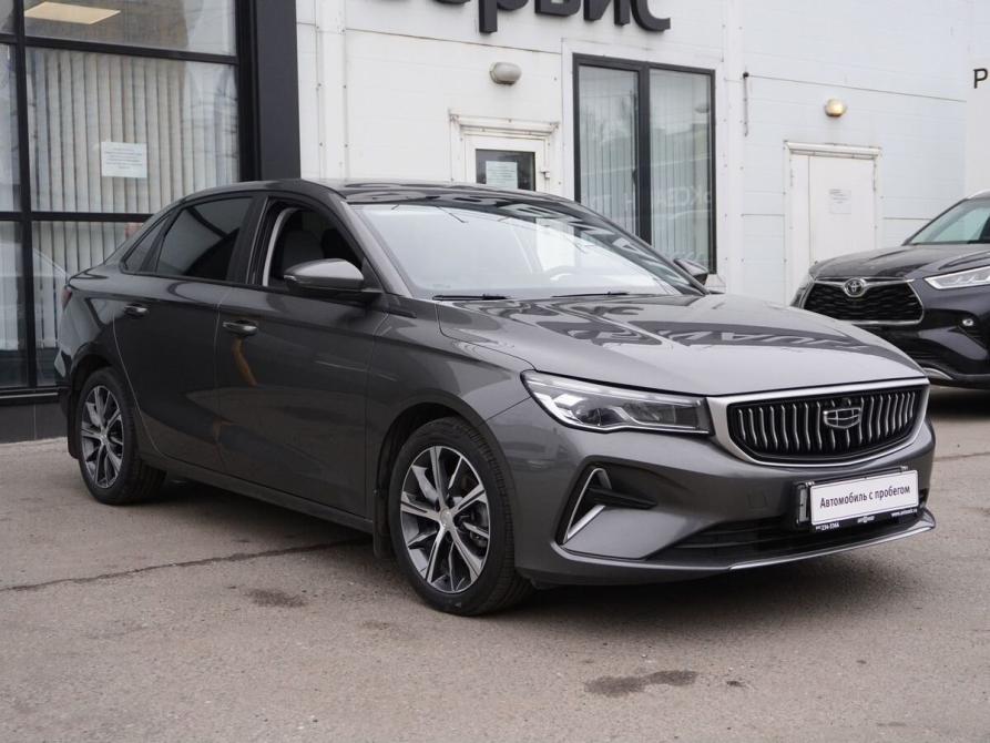 Geely Emgrand II Москва  - изображение 3