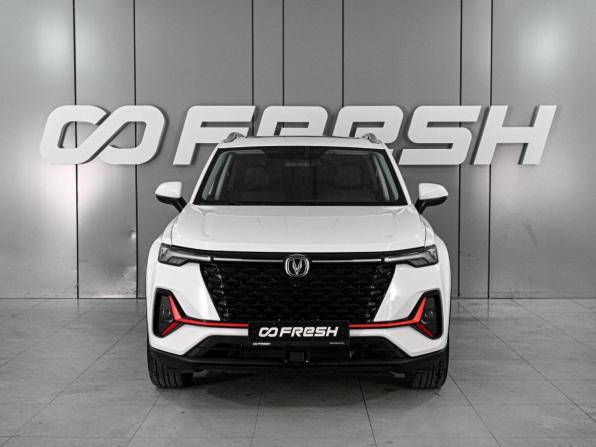 Changan CS35 Plus I Рестайлинг с пробегом 2023 года, цена 1 919 000 рублей, 12775 км, внедорожник, Автокод Объявления