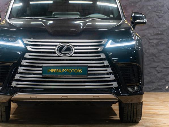 Новый Lexus LX IV 2026 года, цена 19 750 000 рублей, внедорожник, Автокод Объявления