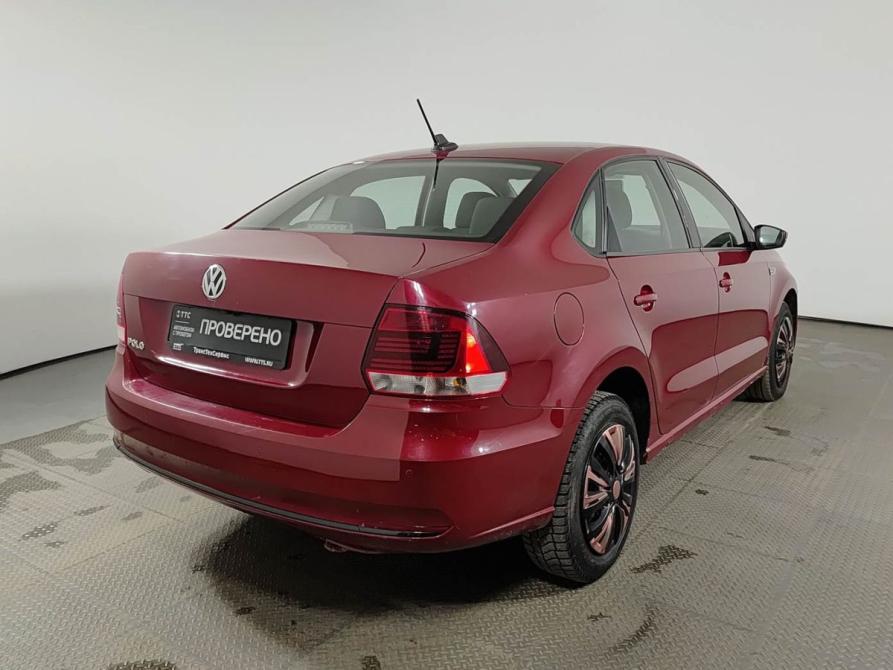 Volkswagen Polo V Рестайлинг Уфа  - изображение 6