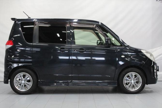 Suzuki Solio II с пробегом 2012 года, цена 749 000 рублей, 155000 км, минивэн, Автокод Объявления