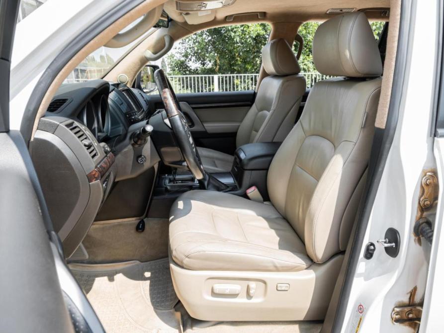 Toyota Land Cruiser 200 Series Ставрополь  - изображение 11