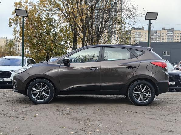 Hyundai ix35 I Рестайлинг с пробегом 2014 года, цена 1 519 000 рублей, 120011 км, внедорожник, Автокод Объявления