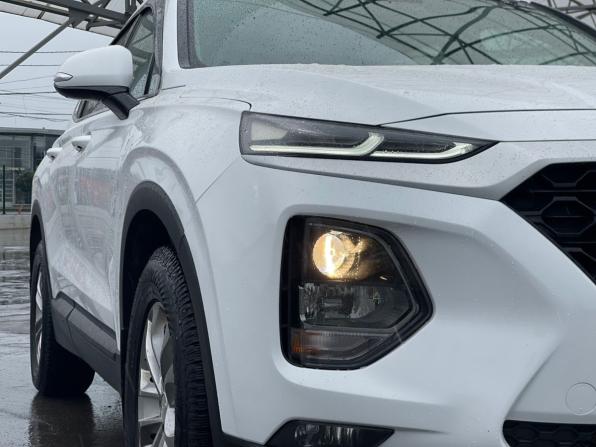 Hyundai Santa Fe IV с пробегом 2018 года, цена 2 399 000 рублей, 120416 км, внедорожник, Автокод Объявления