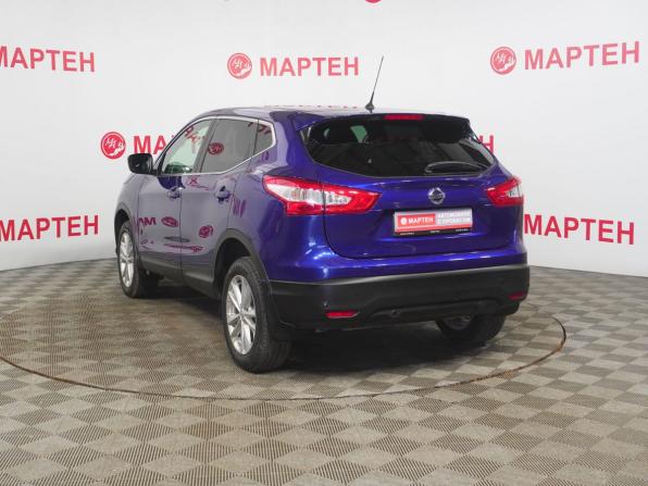 Nissan Qashqai II с пробегом 2014 года, цена 1 268 000 рублей, 180933 км, внедорожник, Автокод Объявления