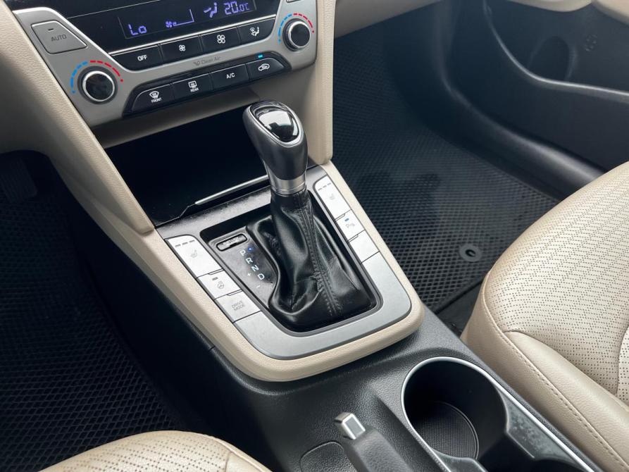 Hyundai Elantra VI (AD) Стерлитамак  - изображение 19