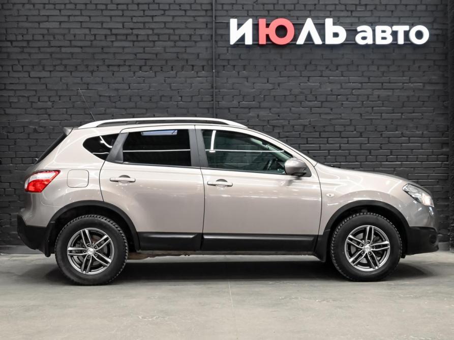 Nissan Qashqai I Рестайлинг Екатеринбург  - изображение 9