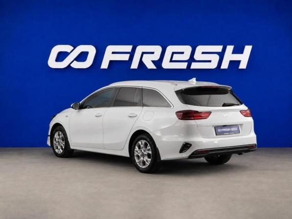 Kia Ceed III Рестайлинг с пробегом 2021 года, цена 2 150 444 рубля, 77776 км, универсал, Автокод Объявления