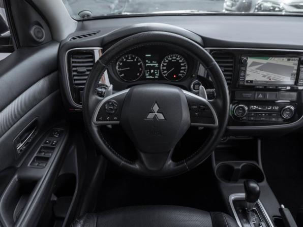 Mitsubishi Outlander III с пробегом 2012 года, цена 1 290 000 рублей, 244157 км, внедорожник, Автокод Объявления