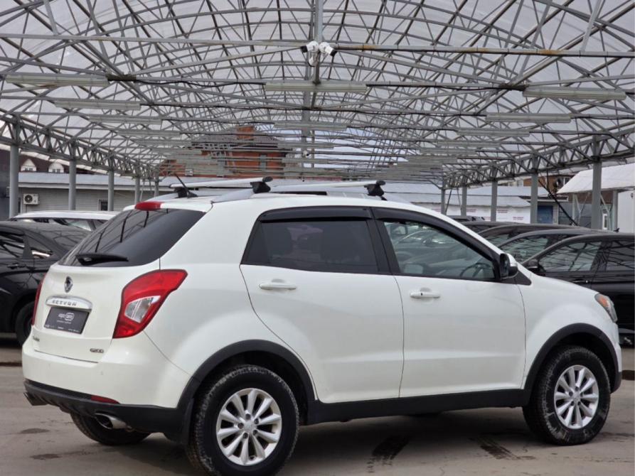 SsangYong Actyon II Рестайлинг Тула  - изображение 3