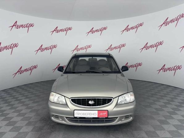 Hyundai Accent II с пробегом 2007 года, цена 330 000 рублей, 259002 км, седан, Автокод Объявления