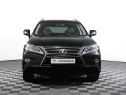 Lexus RX III Рестайлинг Москва  - изображение 30