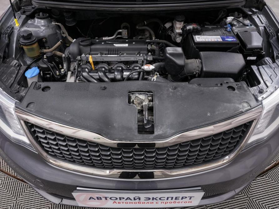 Kia Rio III Рестайлинг Ульяновск  - изображение 19