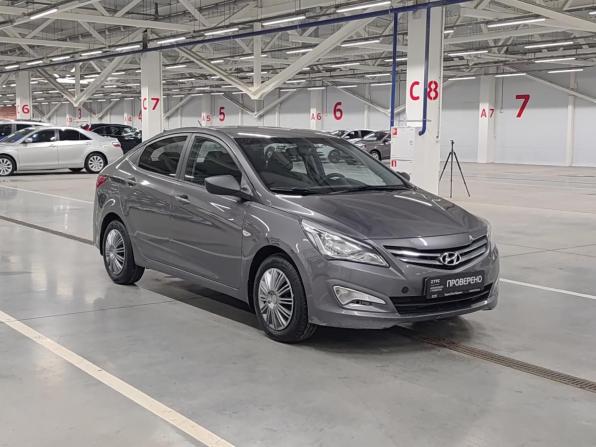 Hyundai Solaris I Рестайлинг с пробегом 2016 года, цена 860 000 рублей, 149848 км, седан, Автокод Объявления