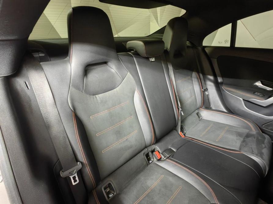 Mercedes-Benz CLA II (C118 X118) Москва  - изображение 17