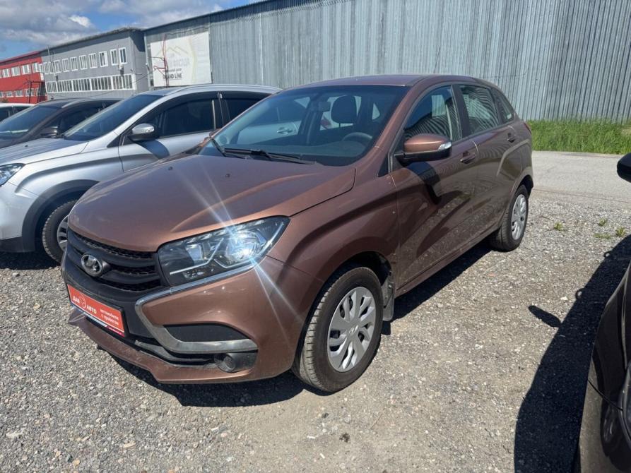 Lada (ВАЗ) XRAY I Пермь  - изображение 1