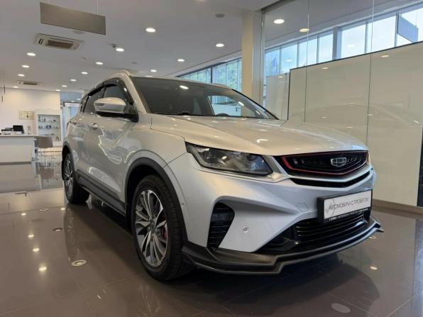 Geely Coolray I с пробегом 2021 года, цена 1 660 000 рублей, 60863 км, внедорожник, Автокод Объявления